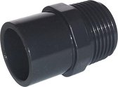 PVC punststuk lijm 40/32mm x G1'' BU - PVC1004032