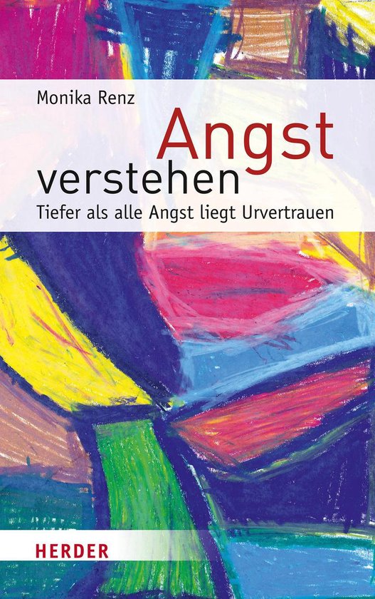 Angst verstehen - cover