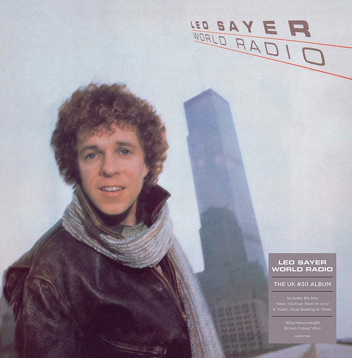World Radio (Brown Vinyl)