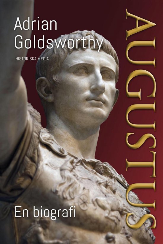Augustus. En biografi - cover