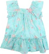 Tutto Picolo Dress B.espuma See Green