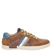 Australian Lombardo heren sneaker - Cognac - Maat 48