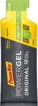 Powerbar PowerGel - Sportgel met Cafeïne - Energiegel - 1 zakje (41 gram) - Green Appel