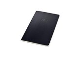 Maandagenda Sigel Conceptum A5 2021 zwart SI-C2184