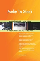 Make To Stock A Complete Guide - 2020 Edition