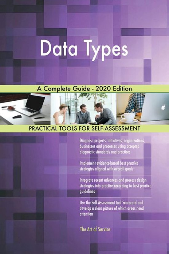 Data Types A Complete Guide - 2020 Edition (ebook), Gerardus Blokdyk ...