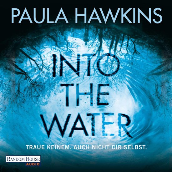 Into the Water - Traue keinem. Auch nicht dir selbst. - cover