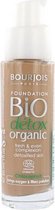 Bourjois Bio Détox Organic Foundation - 57 Bronze