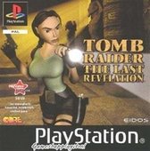 Tomb Raider: De Laatste Onthulling PS1