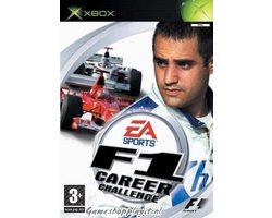 F1 Career Challenge