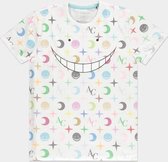 Assassination Classroom - AOP Koro Sensei Men's T-shirt - XL