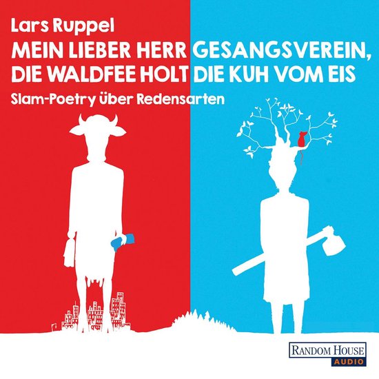 Mein lieber Herr Gesangsverein, die Waldfee holt die Kuh vom ... - cover
