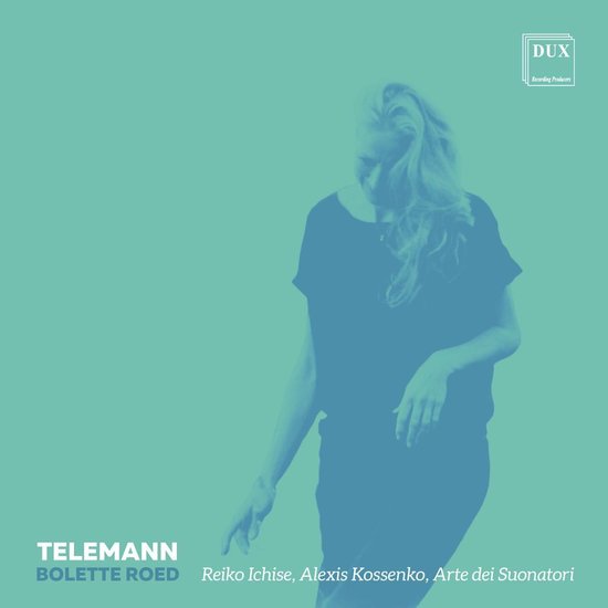 Telemann / Bolette Roed