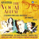 Ginastera - The Vocal Album