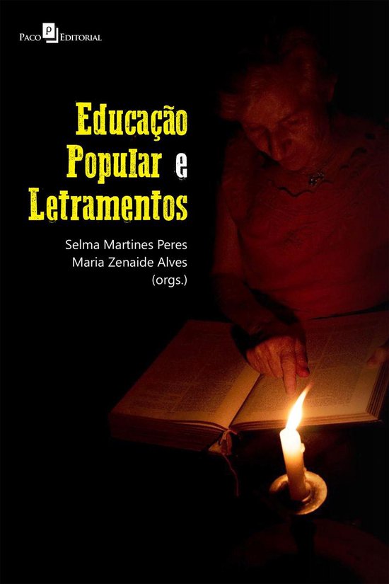 Educação popular e letramentos - cover