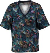 Garcia shirt van stevig polyester - Maat S