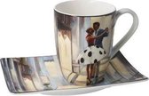 Dancers - Artist Mug