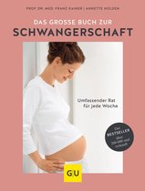 GU Schwangerschaft - Das große Buch zur Schwangerschaft