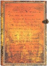 Paperblanks H.G. Wells’ 75th Anniversary Midi - Gelinieerd