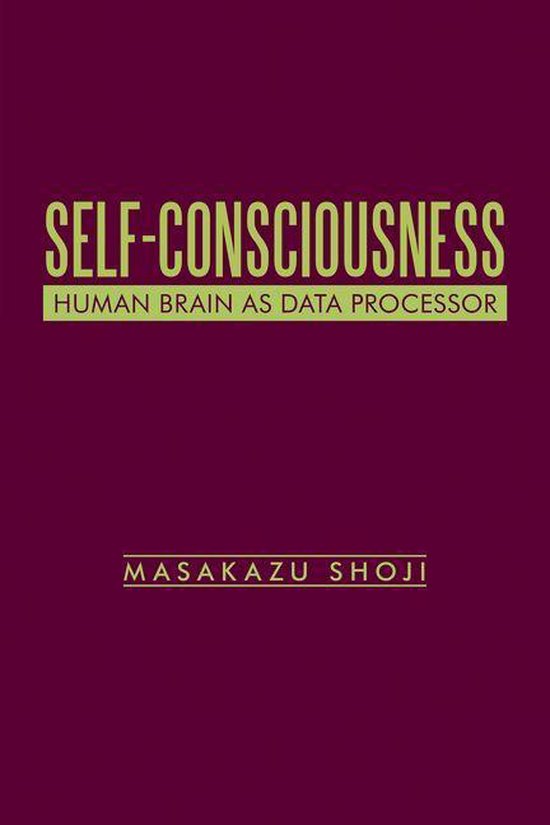 Self-Consciousness - cover