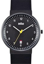 Braun BN 0032 BKBKG klassiek horloge