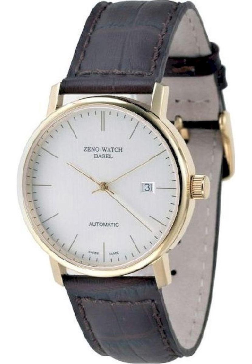 Zeno-horloge - Polshorloge - Heren - Bauhaus automatisch - 3644-Pgr-i3
