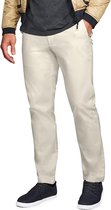 Showdown Chino Tapered Pants Stone Golfbroek