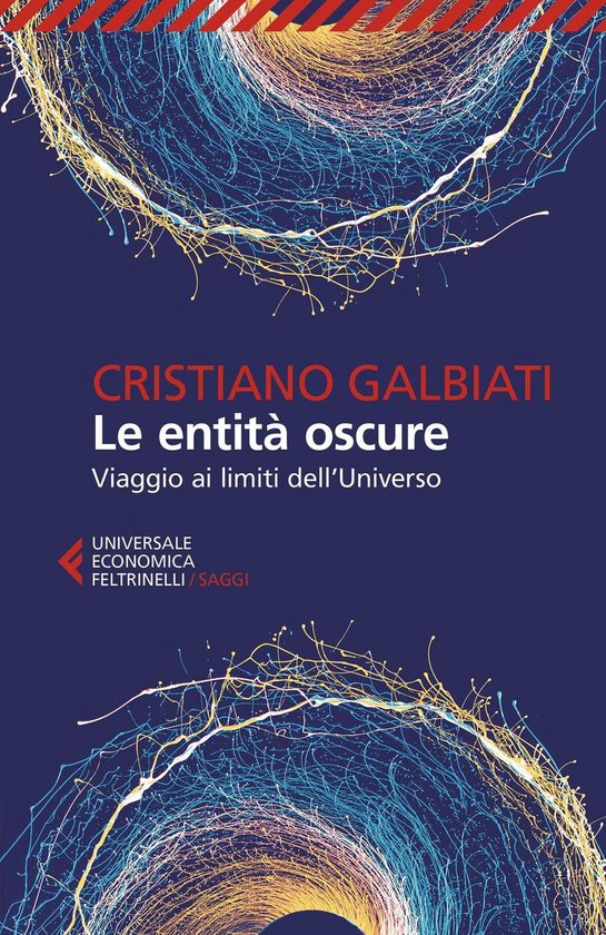 Le entità oscure - cover