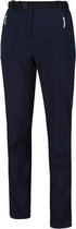 Regatta - Pantalon de marche extensible Xert III pour femme - Pantalon de plein air - Femme - Taille 48 - Bleu