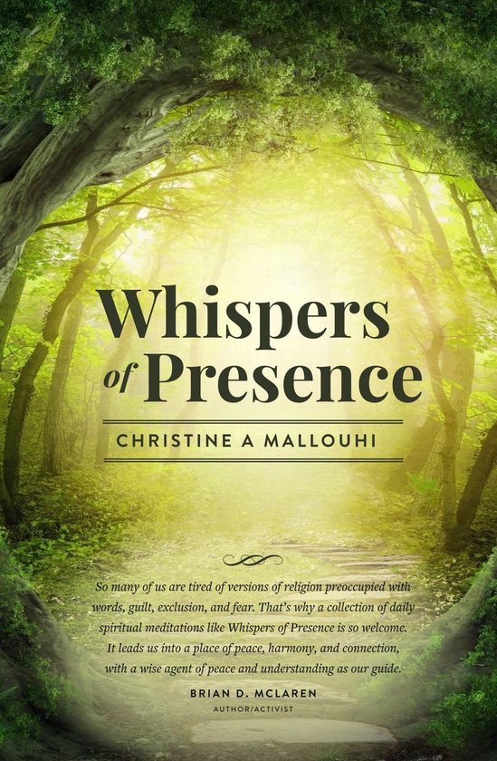 Whispers of Presence - cover