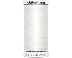 Gutermann Polyester Naaigaren 500meter-800