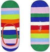 Happy Socks Liner | Sneakersock | Stripes, Maat 36/40