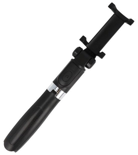 Bluetooth Selfie Tripod Stick ( L01) Zwart bol