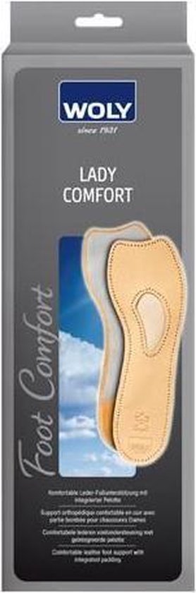 Woly Lady Comfort - 37