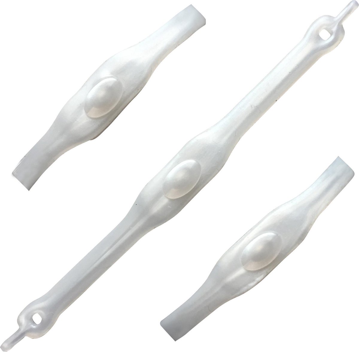 SHOEPS 8 Pearl - elastische veters