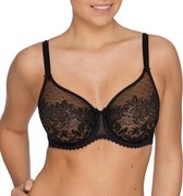 PrimaDonna Divine Beugel Bh 0162650 Zwart - maat EU 80C / FR 95C