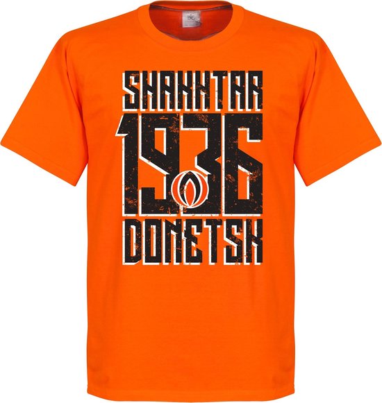 Shakhtar Donetsk 1936 T-Shirt - XL