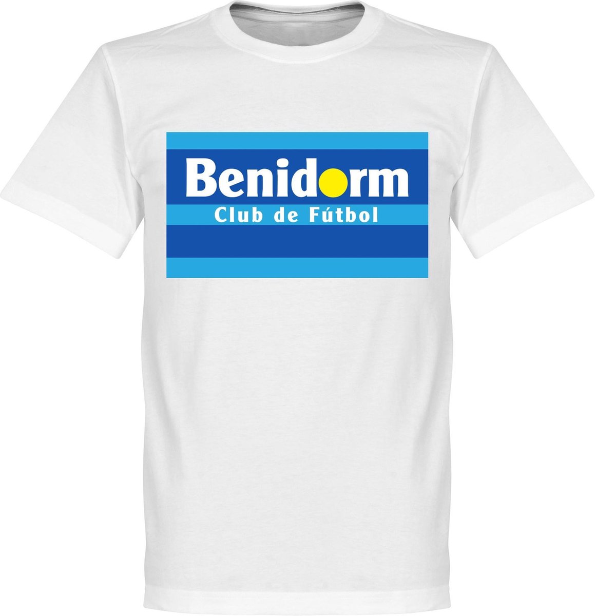 Benidorm FC T-Shirt - M