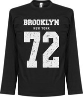 Brooklyn '72 Longsleeve T-Shirt - S
