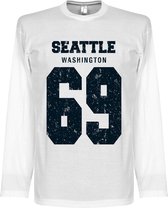 Seattle '69 Longsleeve T-Shirt - L