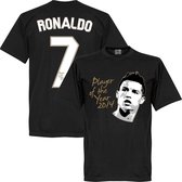 Ronaldo Player of the Year T-Shirt - XXXXL