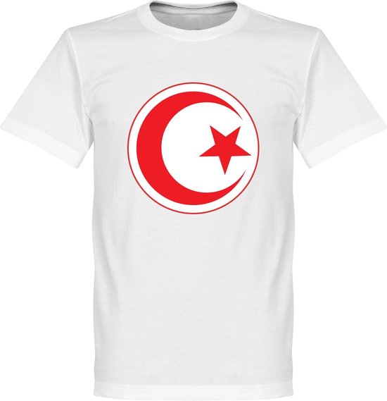 Tunesië Logo T-Shirt - M