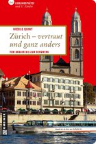 Lieblingsplätze im GMEINER-Verlag - Zürich - vertraut und ganz anders
