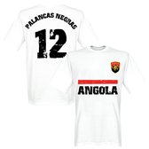Angola Away T-Shirt - S