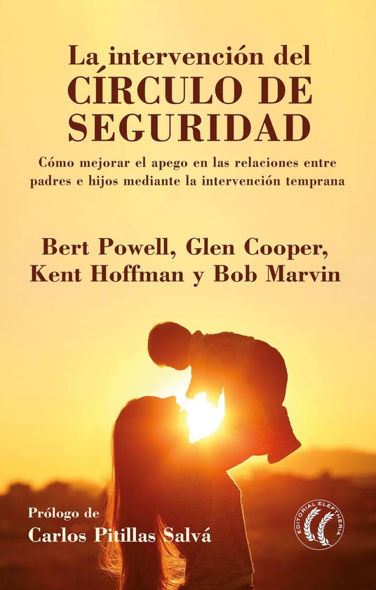 La intervención del círculo de seguridad - cover
