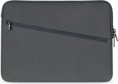 Artwizz Neoprene Sleeve Katoen Sleeve Geschikt voor Apple MacBook Pro 16 inch A2485 (2021) - Grijs