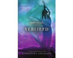 Omslag van Goddelijk 3 -   Verliefd