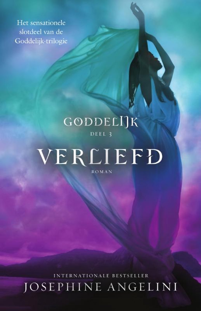 Omslag van Goddelijk 3 -   Verliefd