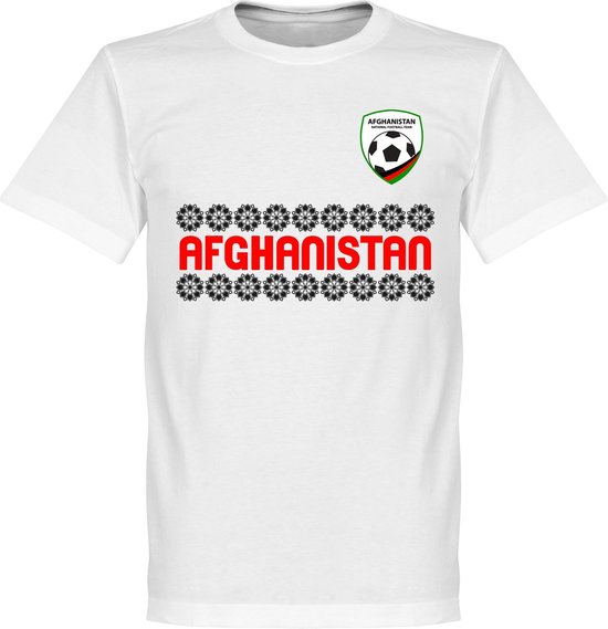 Afghanistan Team T-Shirt - S