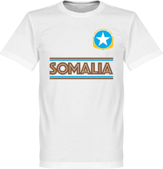 Somalië Team T-Shirt - L
